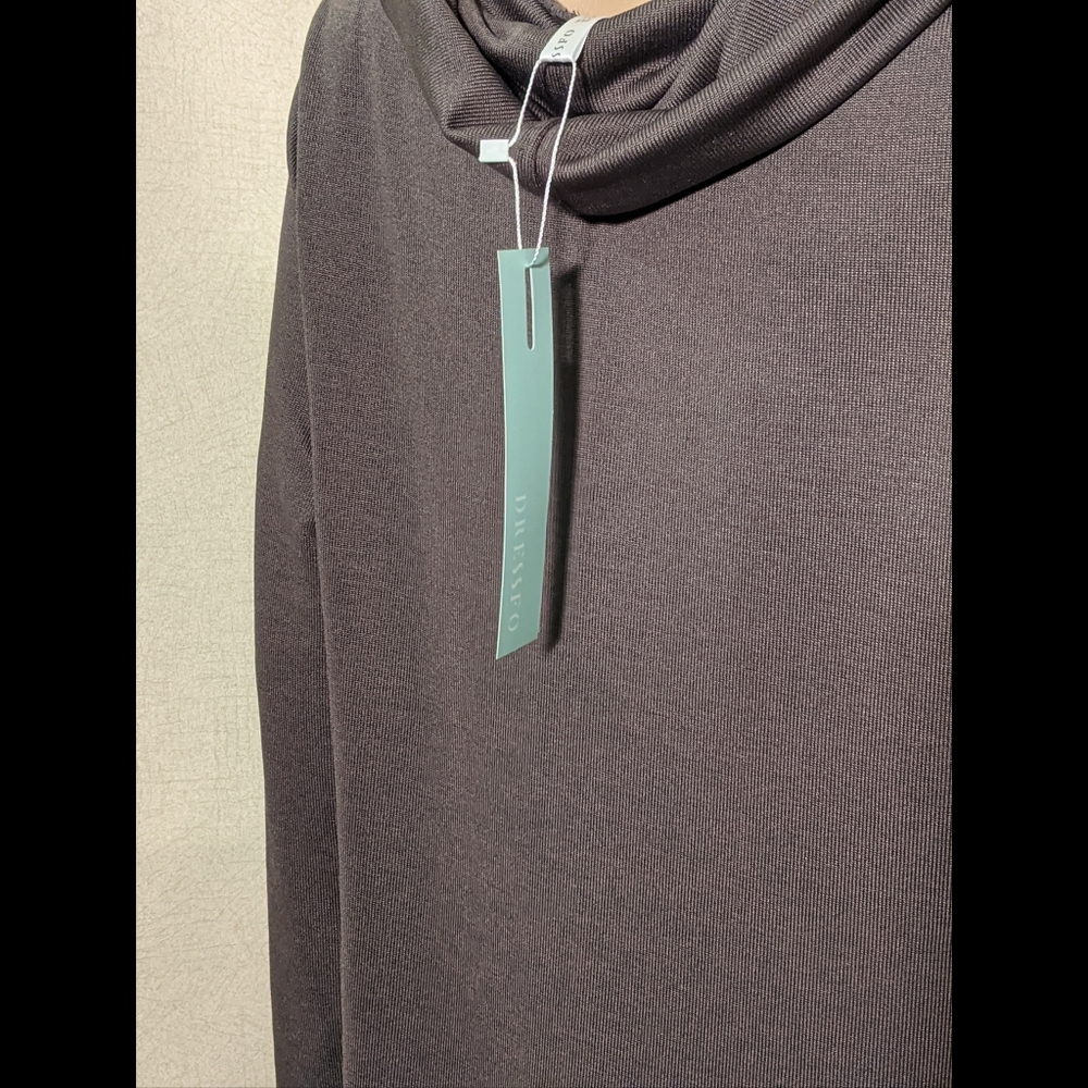 DRESSFO KNIT LACE UP SIDE DRESS - Picture 5 of 7